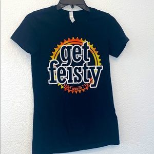 “Get Feisty” T-shirt